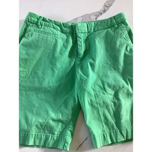 Patagonia Green Athletic Shorts
